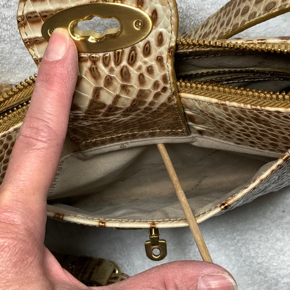 Brahmin Melbourne Crossbody Bag - Picture 3 of 14